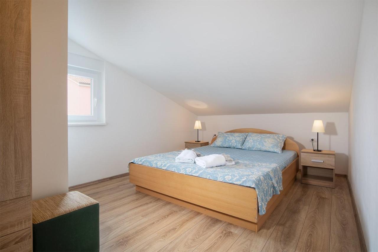 Apartments Jakoplic Medulin Kültér fotó