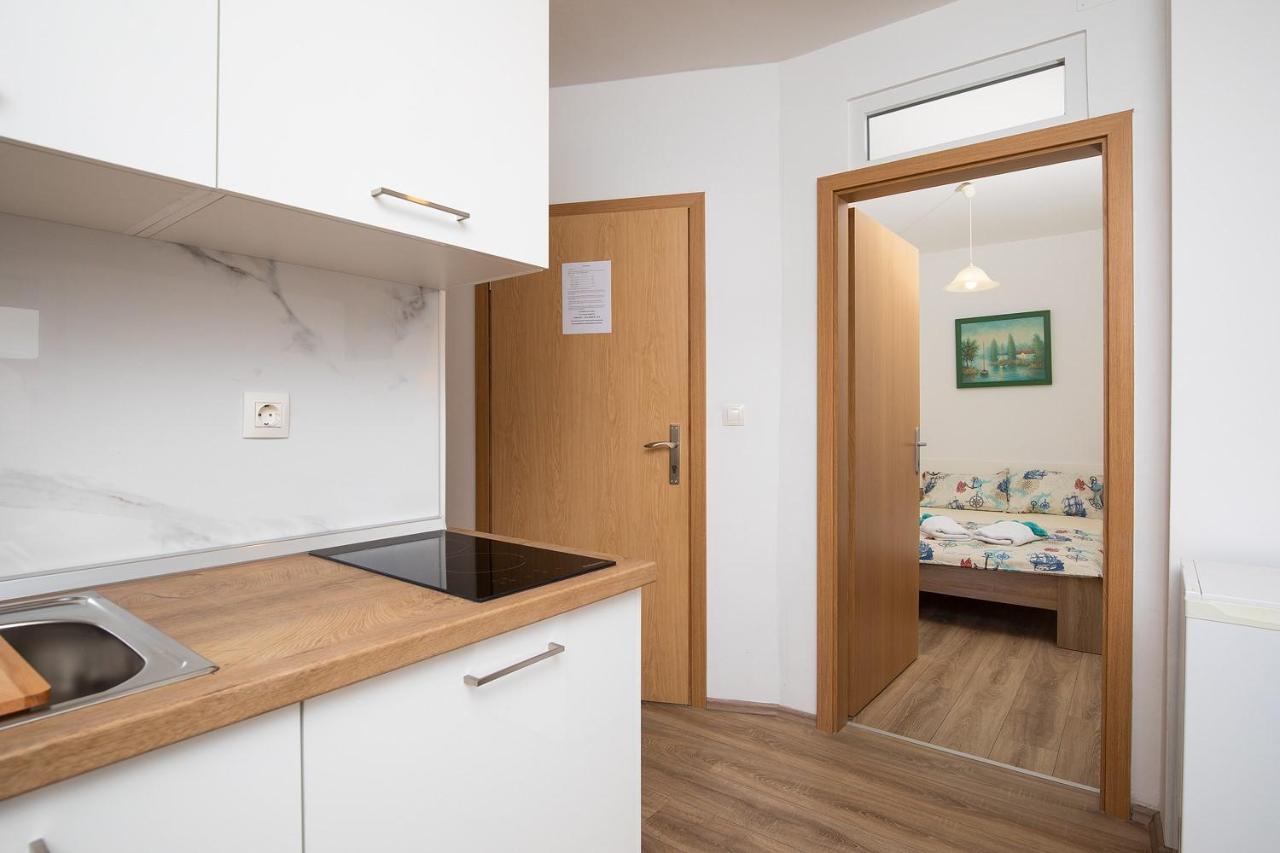 Apartments Jakoplic Medulin Kültér fotó