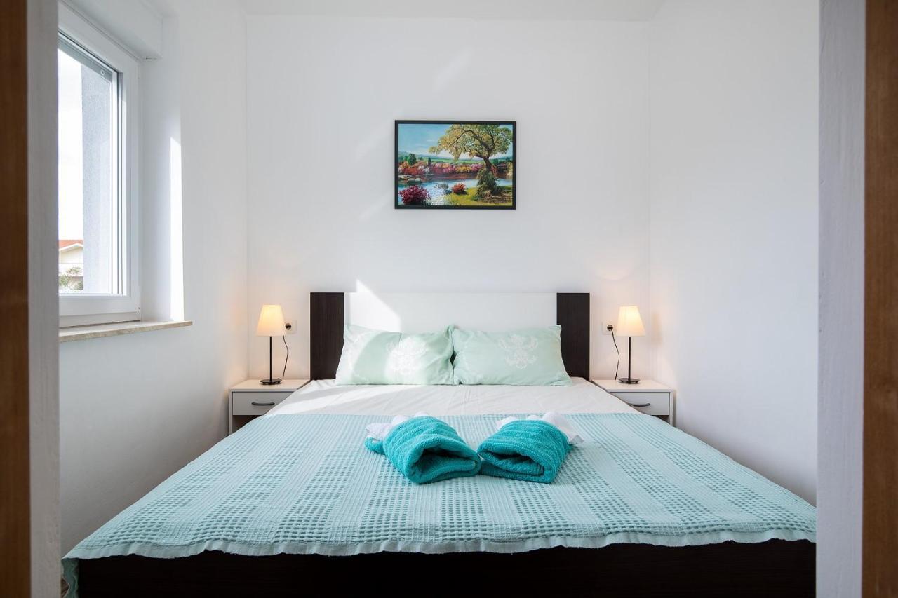 Apartments Jakoplic Medulin Kültér fotó