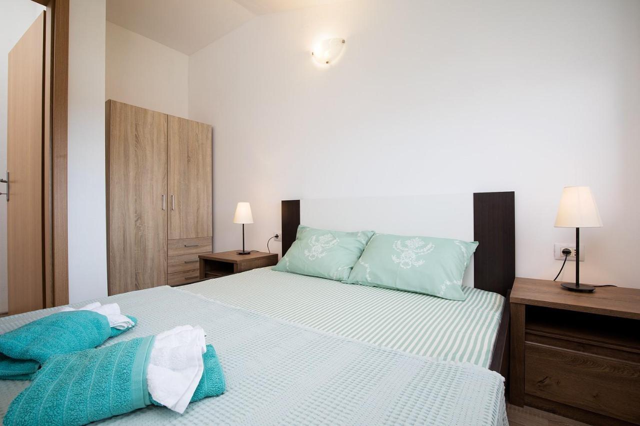 Apartments Jakoplic Medulin Kültér fotó