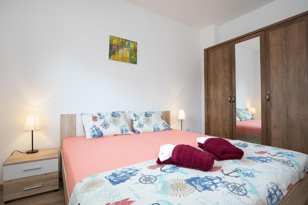 Apartments Jakoplic Medulin Kültér fotó