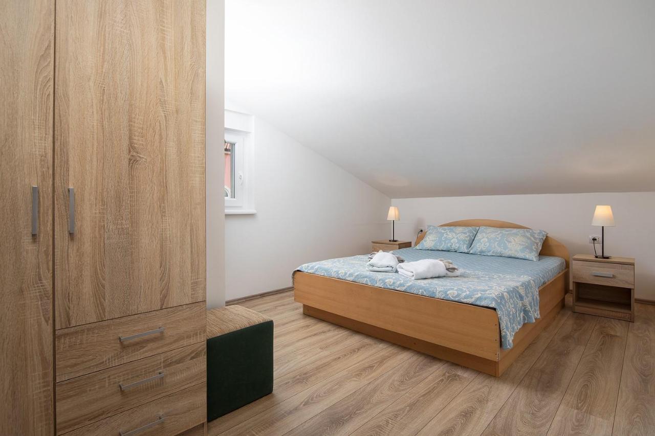 Apartments Jakoplic Medulin Kültér fotó