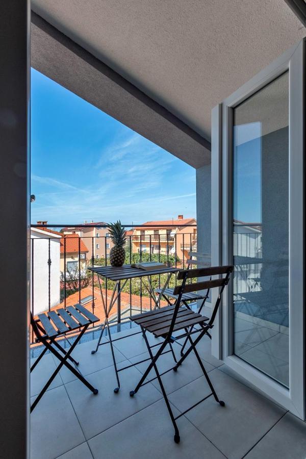 Apartments Jakoplic Medulin Kültér fotó