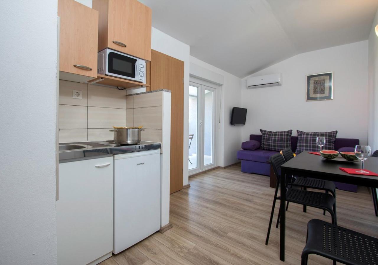 Apartments Jakoplic Medulin Kültér fotó