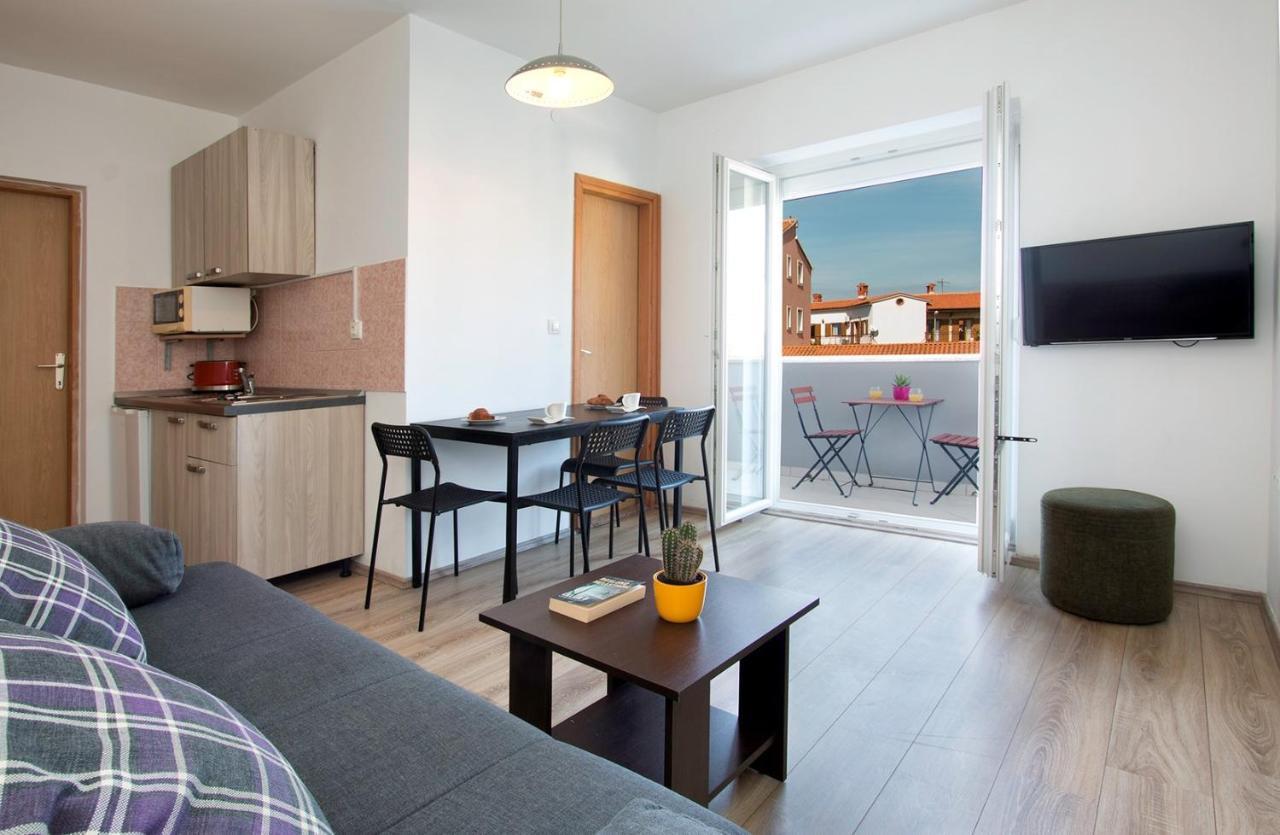 Apartments Jakoplic Medulin Kültér fotó