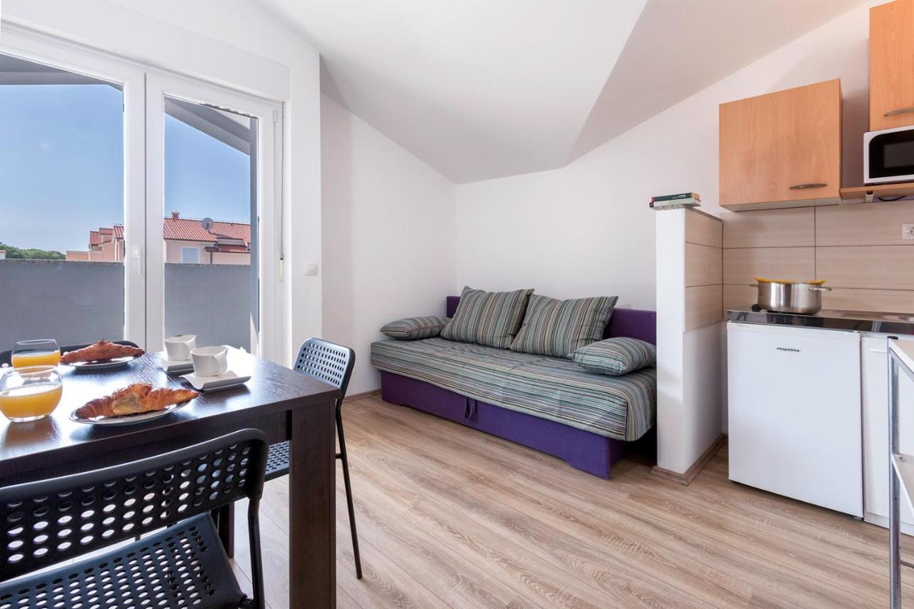 Apartments Jakoplic Medulin Kültér fotó